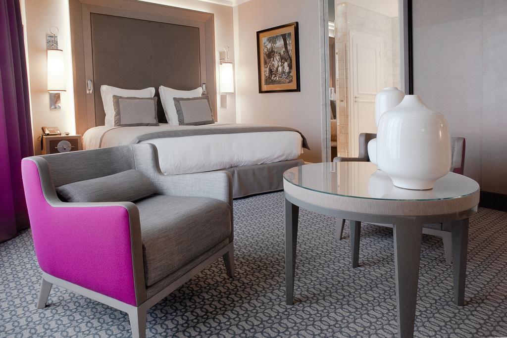 Hotel Alchimy Albi Habitación foto