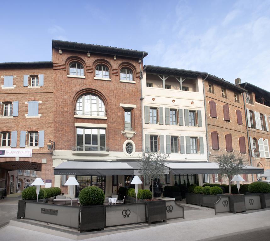Hotel Alchimy Albi Exterior foto