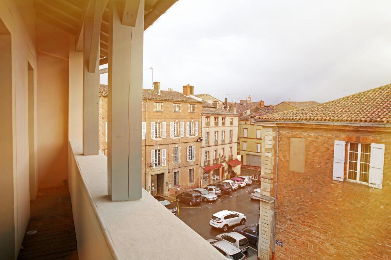 Hotel Alchimy Albi Exterior foto